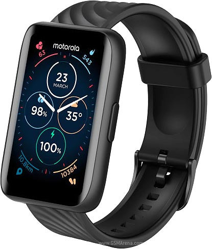 Motorola Moto Watch 40 hydrogél kijelzővédő fólia