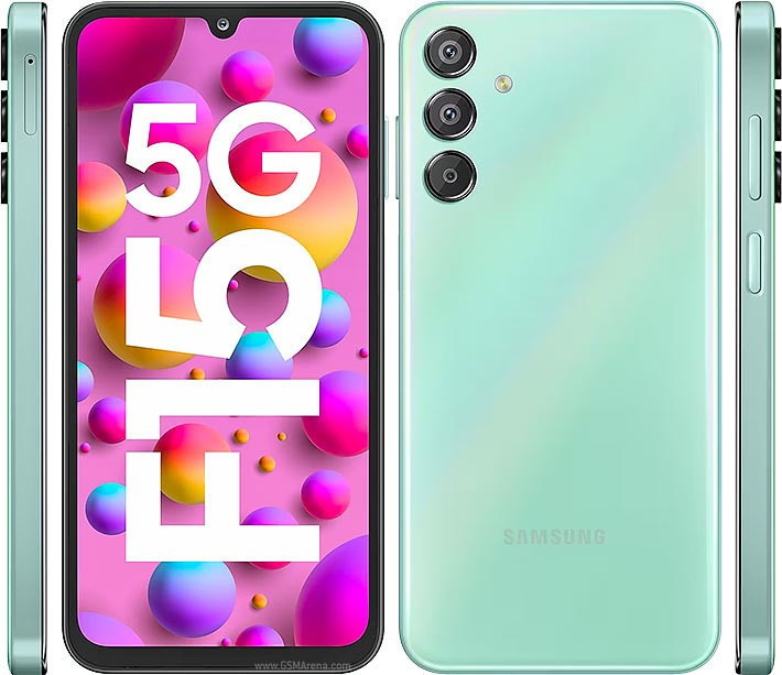 Samsung Galaxy F15 hydrogél kijelzővédő fólia