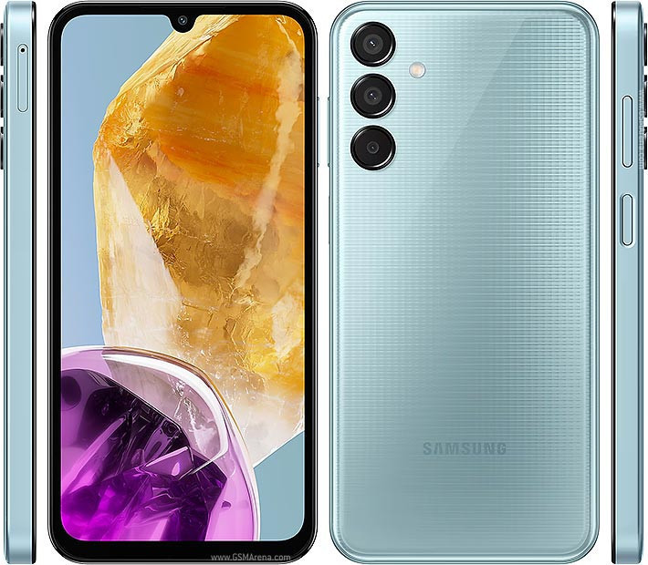 Samsung Galaxy M15 hydrogél kijelzővédő fólia