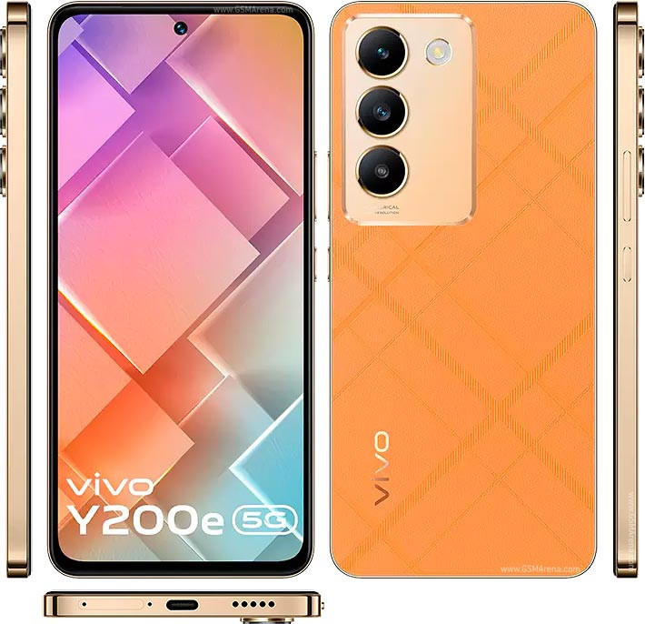 vivo Y200e hydrogél kijelzővédő fólia