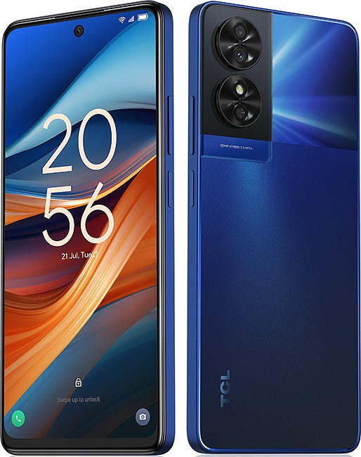 TCL 50 SE hydrogél kijelzővédő fólia
