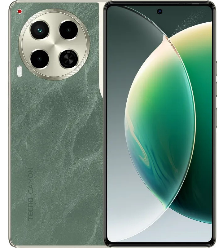Tecno Camon 30 5G hydrogél kijelzővédő fólia