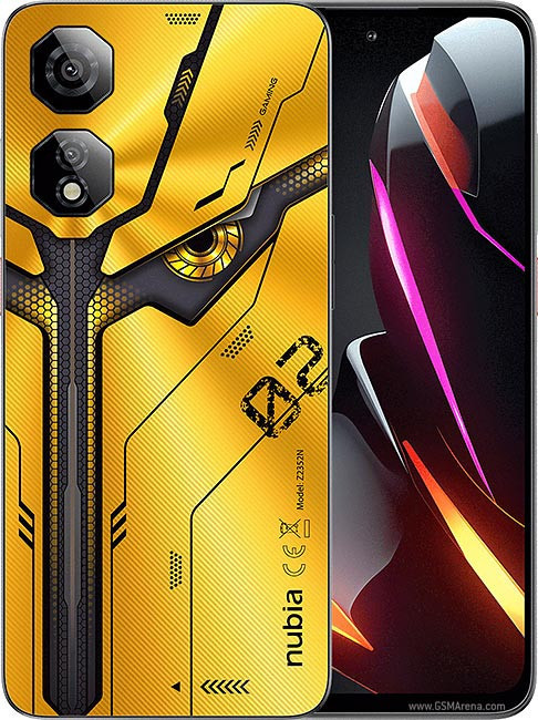 ZTE nubia Neo 2 hydrogél kijelzővédő fólia