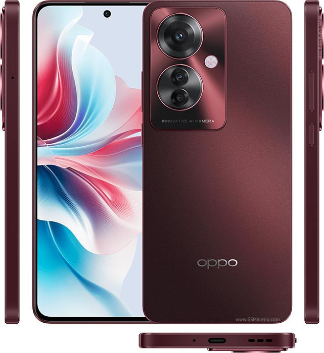 Oppo F25 Pro hydrogél kijelzővédő fólia