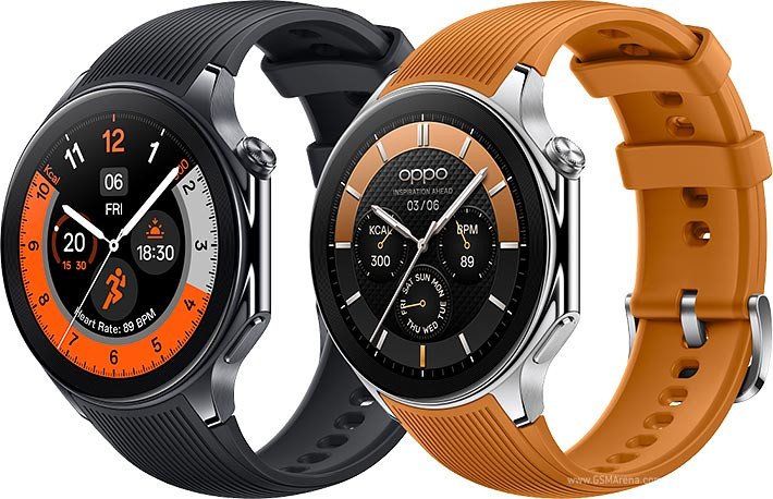 Oppo Watch X hydrogél kijelzővédő fólia