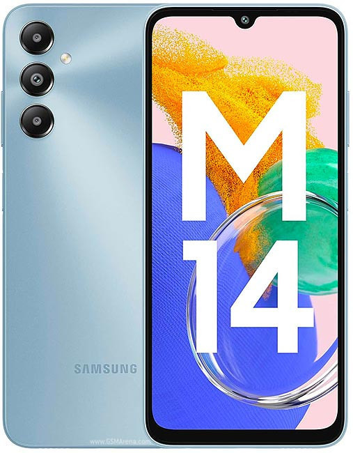 Samsung Galaxy M14 4G hydrogél kijelzővédő fólia