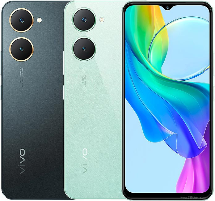 vivo Y03 hydrogél kijelzővédő fólia