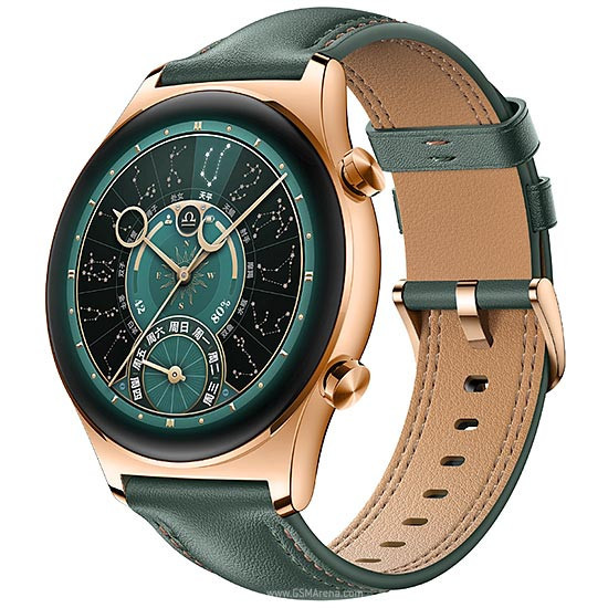 Honor Watch GS 4 hydrogél kijelzővédő fólia