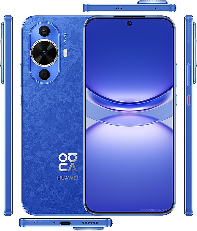 Huawei nova 12s hydrogél kijelzővédő fólia