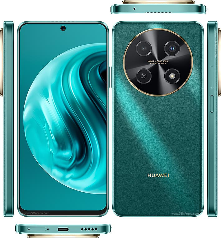 Huawei nova 12i hydrogél kijelzővédő fólia