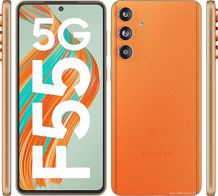 Samsung Galaxy F55 hydrogél kijelzővédő fólia