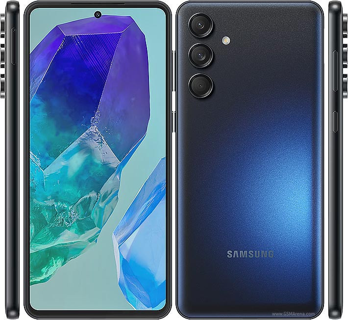 Samsung Galaxy M55 hydrogél kijelzővédő fólia