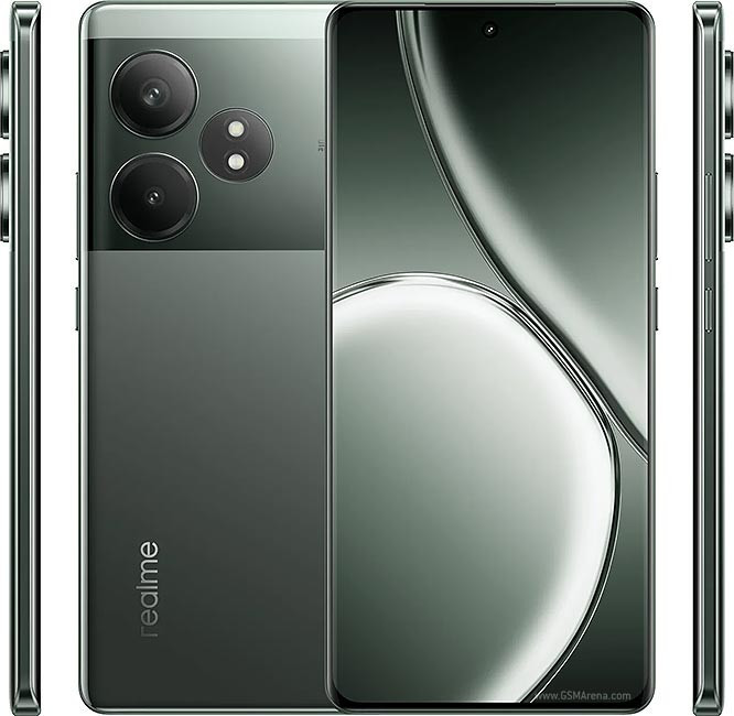 Realme GT Neo6 SE hydrogél kijelzővédő fólia