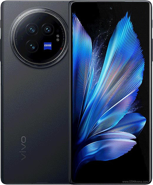 vivo X Fold3 hydrogél kijelzővédő fólia