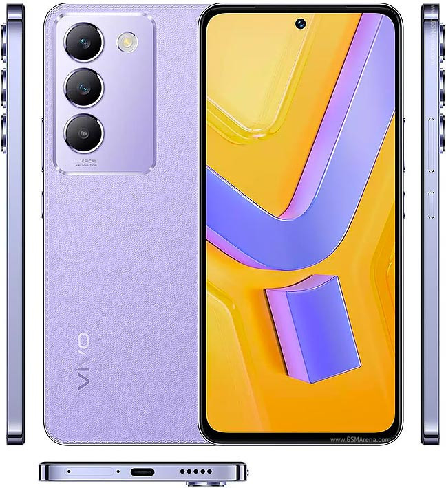 vivo V40 SE hydrogél kijelzővédő fólia