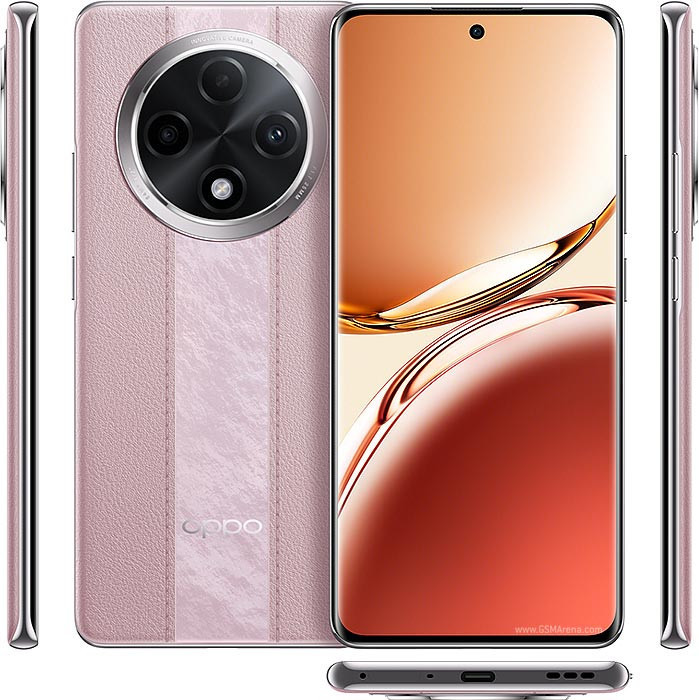 Oppo A3 Pro hydrogél kijelzővédő fólia