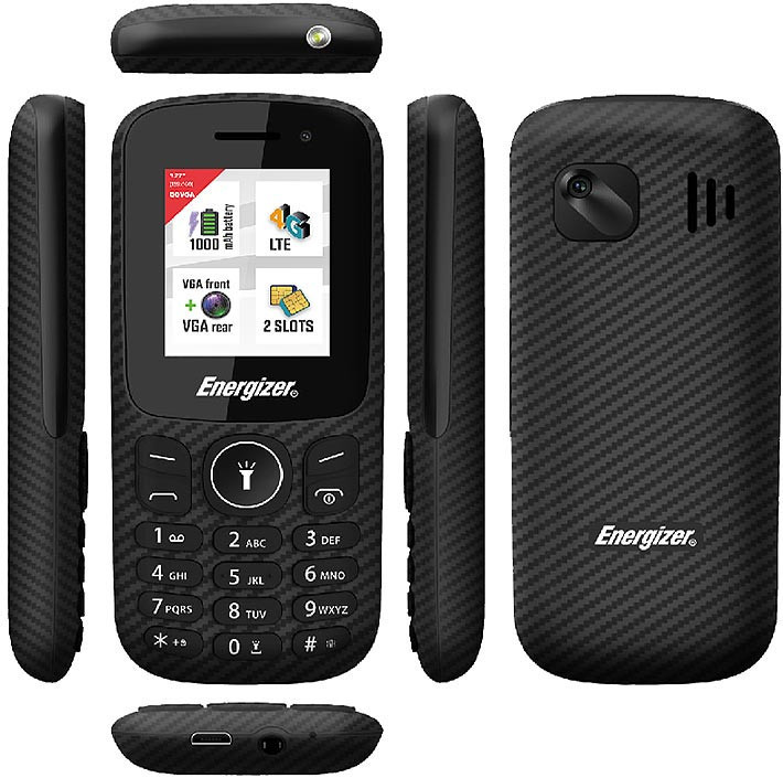 Energizer E130S hydrogél kijelzővédő fólia