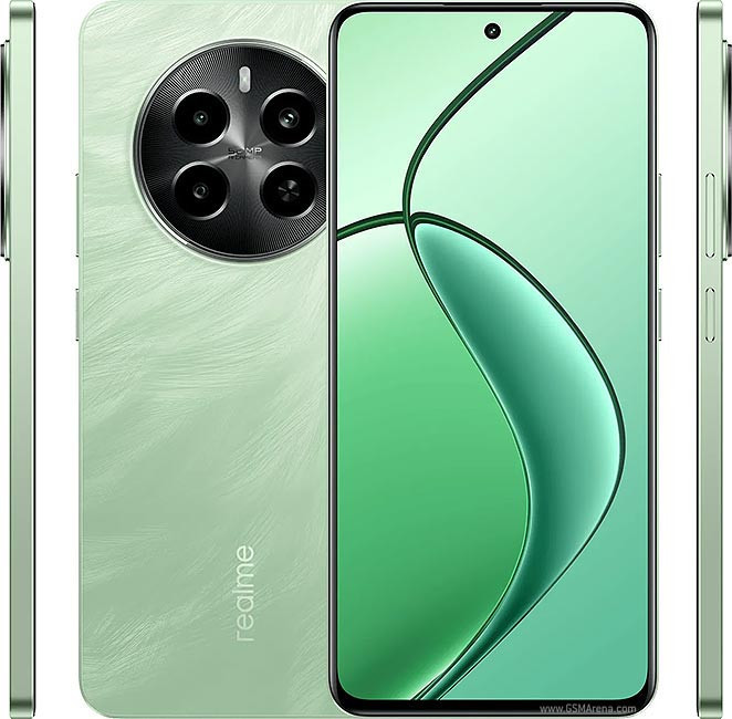 Realme P1 hydrogél kijelzővédő fólia