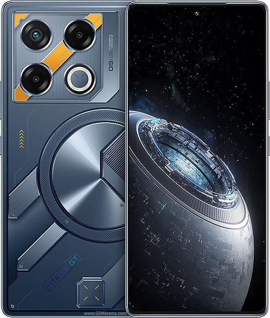 Infinix GT 20 Pro hydrogél kijelzővédő fólia