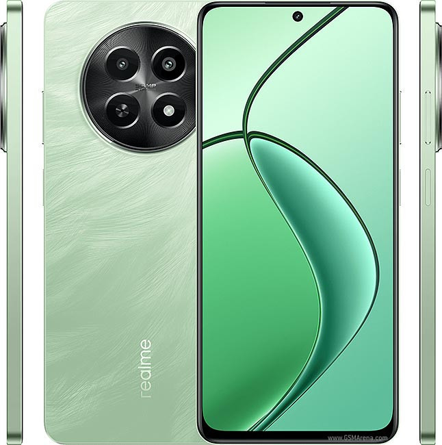 Realme C65 5G hydrogél kijelzővédő fólia