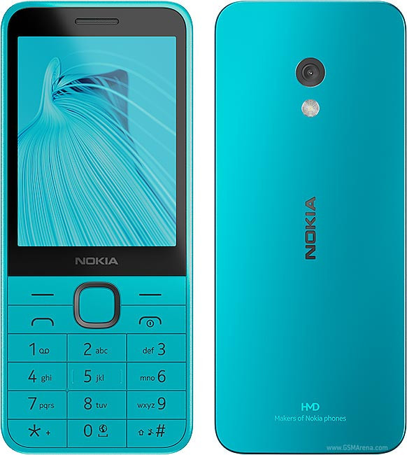 Nokia 235 4G (2024) hydrogél kijelzővédő fólia