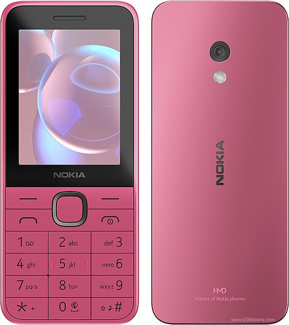 Nokia 225 4G (2024) hydrogél kijelzővédő fólia