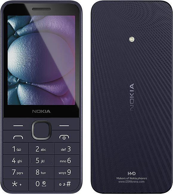 Nokia 215 4G (2024) hydrogél kijelzővédő fólia