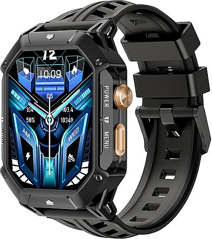 Oukitel BT80 hydrogél kijelzővédő fólia