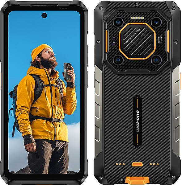 Ulefone Armor 26 Ultra hydrogél kijelzővédő fólia