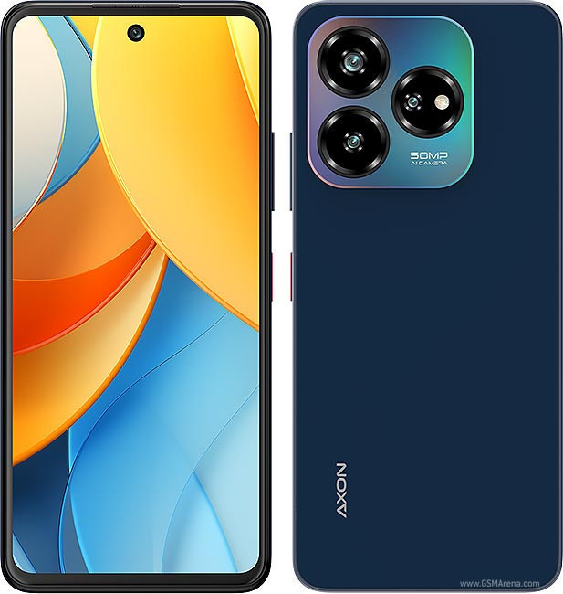 ZTE Axon 60 Lite hydrogél kijelzővédő fólia
