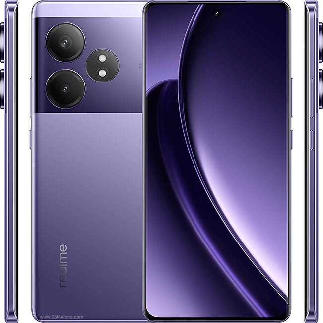 Realme GT Neo6 hydrogél kijelzővédő fólia