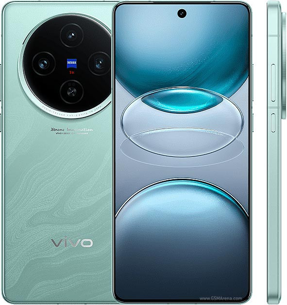 vivo X100s hydrogél kijelzővédő fólia