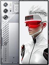 ZTE nubia Red Magic 9S Pro+ hydrogél kijelzővédő fólia