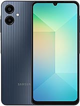 Samsung Galaxy A06 hydrogél kijelzővédő fólia