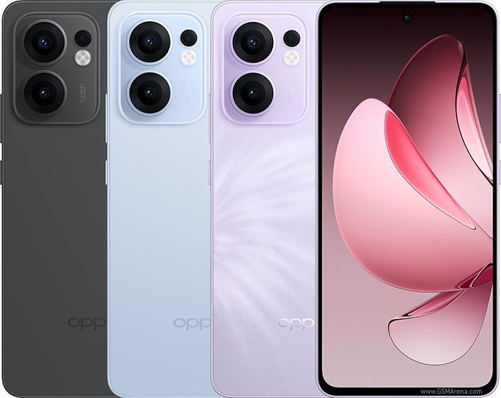 Oppo Reno13 F 4G hydrogél kijelzővédő fólia