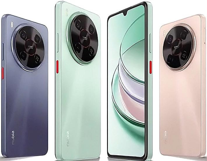 ZTE Blade V70 Max hydrogél kijelzővédő fólia