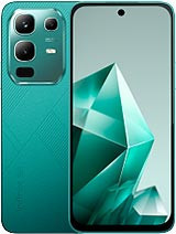 Infinix Note 50x hydrogél kijelzővédő fólia