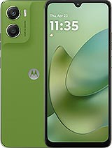 Motorola Moto G06 hydrogél kijelzővédő fólia