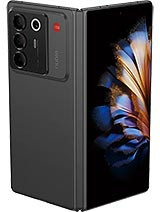ZTE Nubia Fold hydrogél kijelzővédő fólia