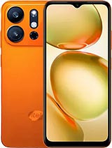 itel A100 Pro hydrogél kijelzővédő fólia