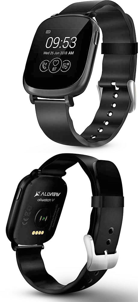 Allview Allwatch V hydrogél kijelzővédő fólia