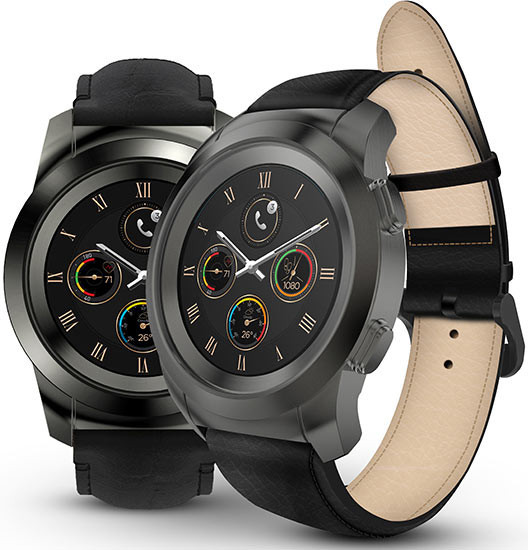 Allview Allwatch Hybrid S hydrogél kijelzővédő fólia