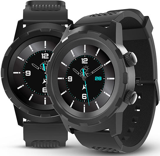 Allview Allwatch Hybrid T hydrogél kijelzővédő fólia