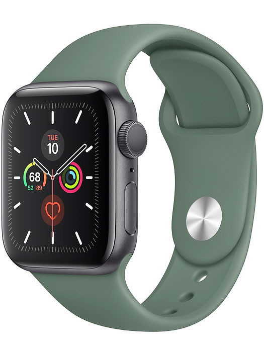 Apple Watch Series 5 Aluminum hydrogél kijelzővédő fólia