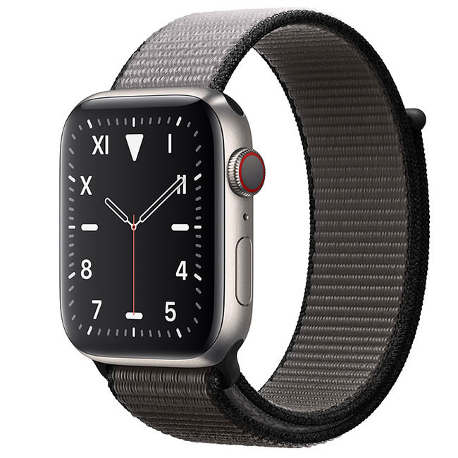 Apple Watch Edition Series 5 hydrogél kijelzővédő fólia