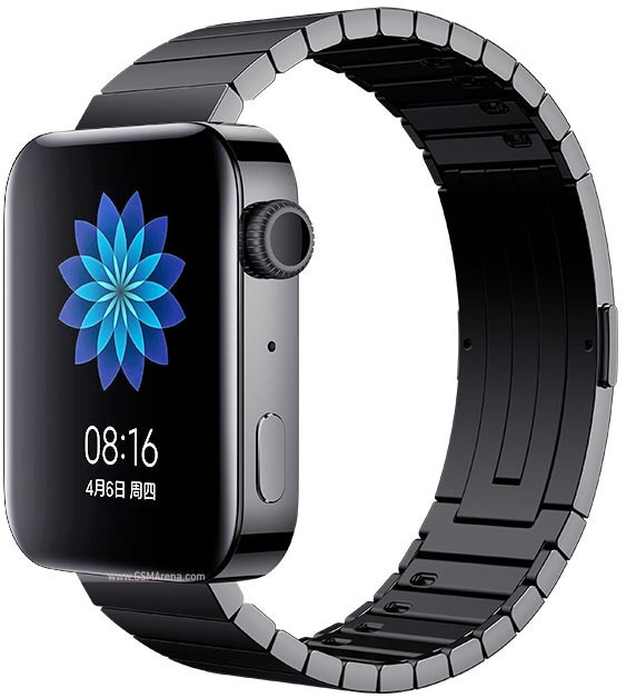 Xiaomi Mi Watch (Kína) hydrogél kijelzővédő fólia
